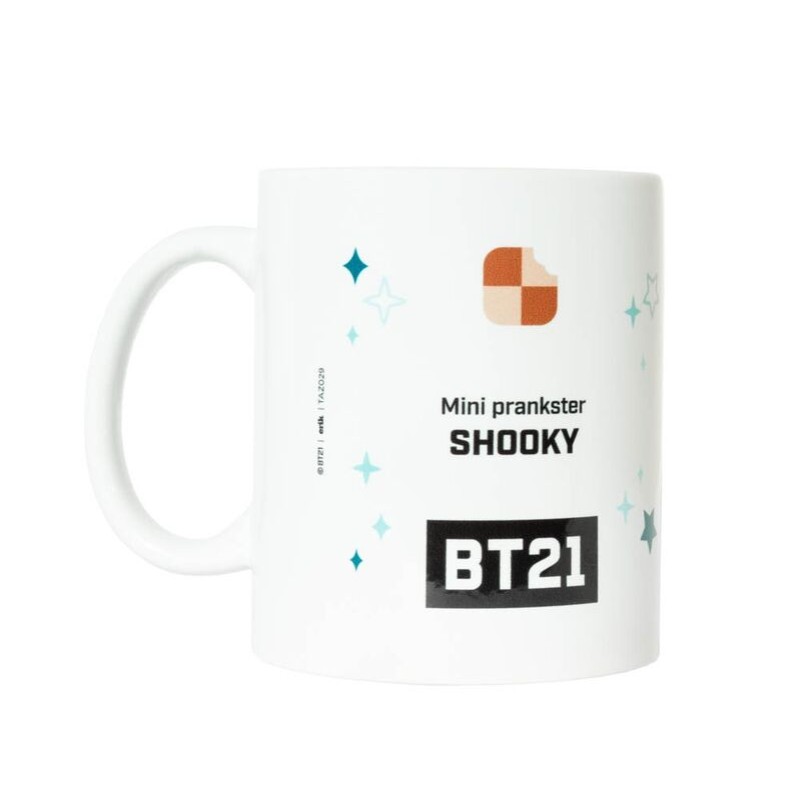 BT21 Shooky mug 330ml