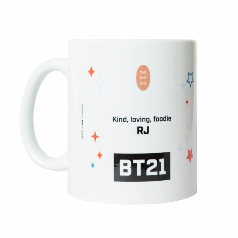 BT21 RJ mug 330ml