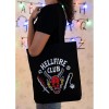 Stranger Things Hellfire Club shopping bag Stranger Things Hellfire Club shopping bag