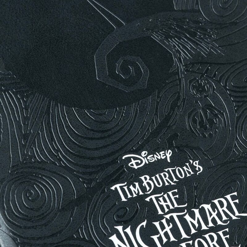 Disney Nightmare Before Christmas A5 premium notebook + projector pen Disney Nightmare Before Christmas A5 premium notebook + projector pen