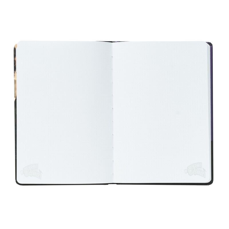 Wednesday Addams A5 premium notebook Wednesday Addams A5 premium notebook