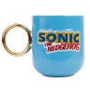 Sonic The Hedgehog 3D mug 350ml