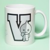 BT21 Van mug 330ml