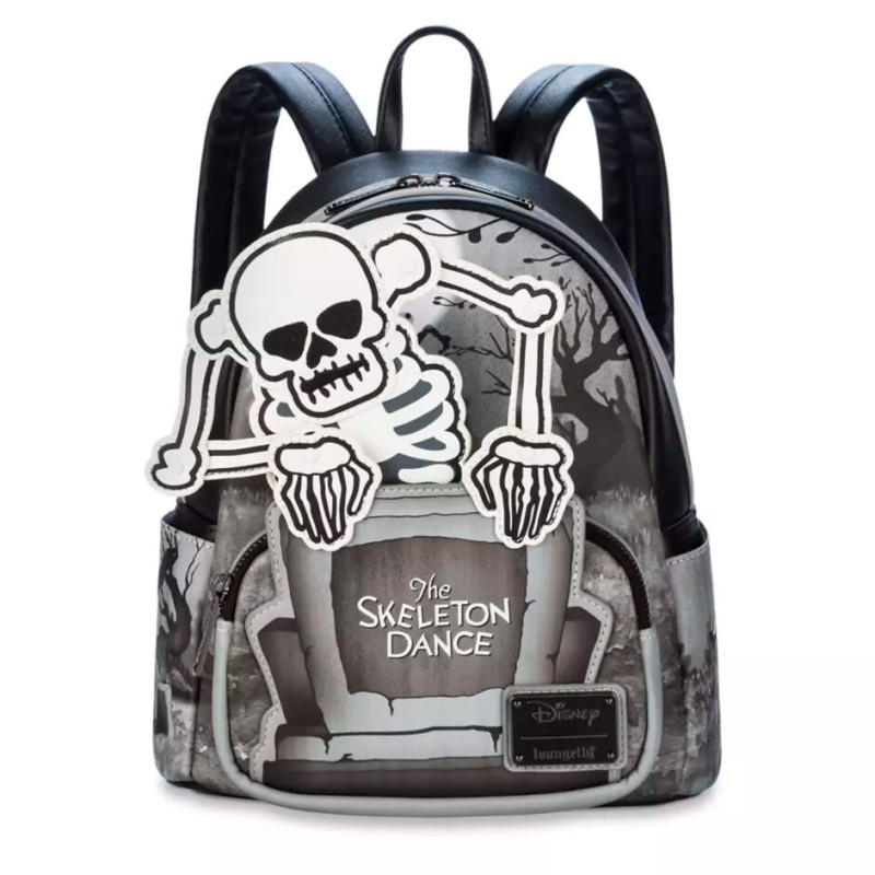 Loungefly Disney Skelenton Dance backpack 26cm
