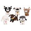 Huggy Doggy assorted plush toy 20cm
