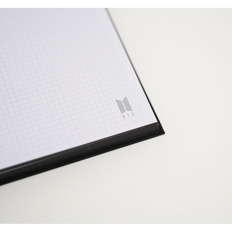 BTS A5 premium notebook BTS A5 premium notebook