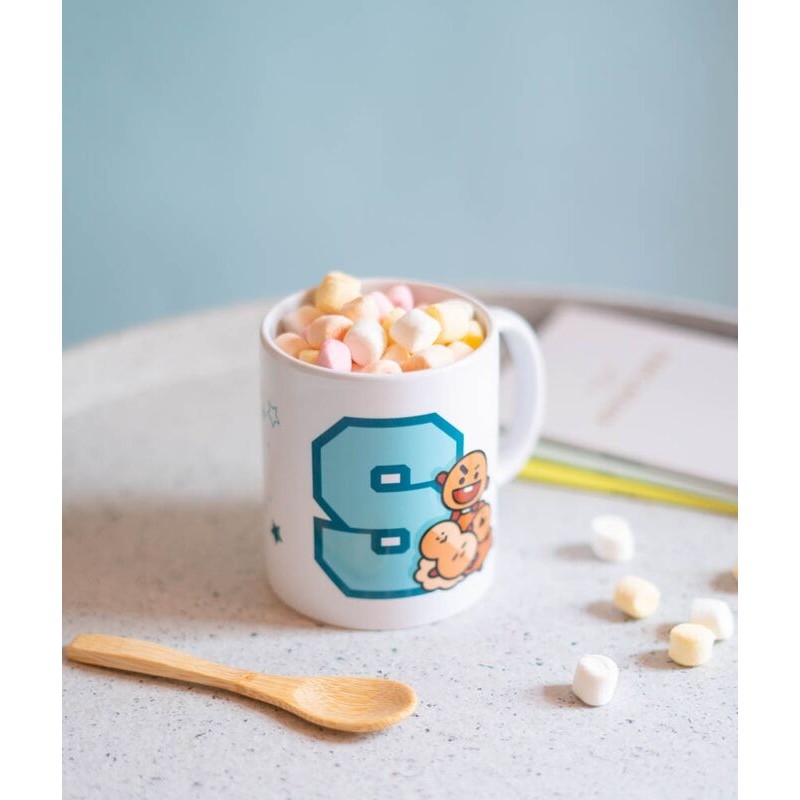 BT21 Shooky mug 330ml