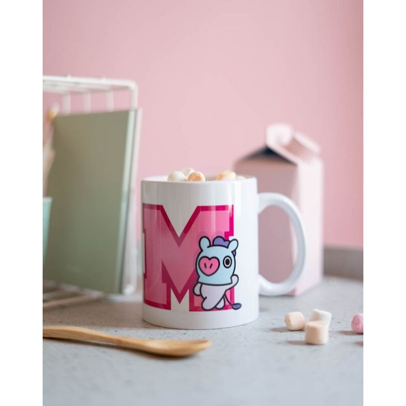 BT21 Mang mug 330ml