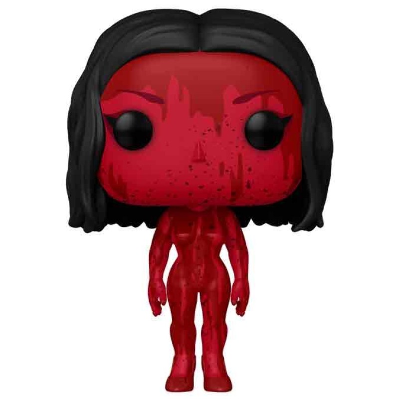 POP figure Doja Cat Scarlet