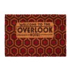 The Shinning Overlook Hotel doormat