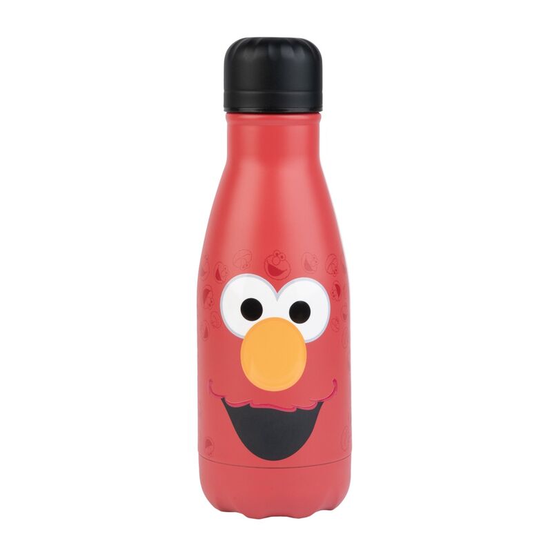 Sesame Street Elmo stainless steel bottle 260ml
