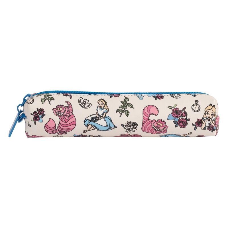 Disney Alice in Wonderland pencil case