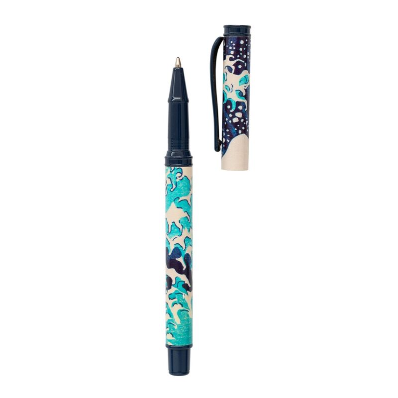 The Great Wave off Kanagawa pen The Great Wave off Kanagawa pen
