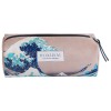 The Great Wave of Kanagawa Hokusai pencil case The Great Wave of Kanagawa Hokusai pencil case