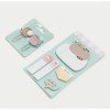 Pusheen Foodie Collection stationery kit