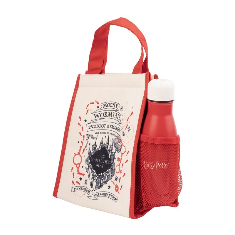 Harry Potter Marauders Map lunch bag Harry Potter Marauders Map lunch bag
