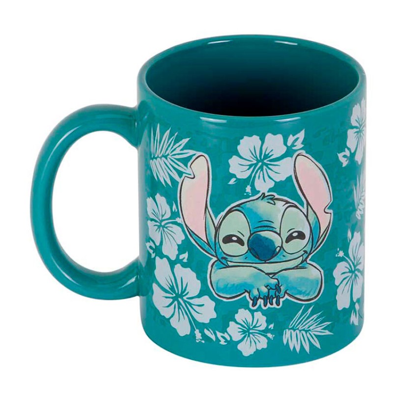 Disney Stitch Aloha mug