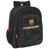 FC Barcelona Black adaptable backpack 38cm