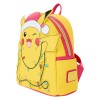 Loungefly Pokemon Pikachu Holiday backpack