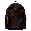 Loungefly Disney Winnie the Pooh Holiday Friends backpack