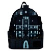 Loungefly Wednesday Nevermore Academy backpack
