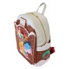 Loungefly Disney Winnie the Pooh Holiday Friends backpack