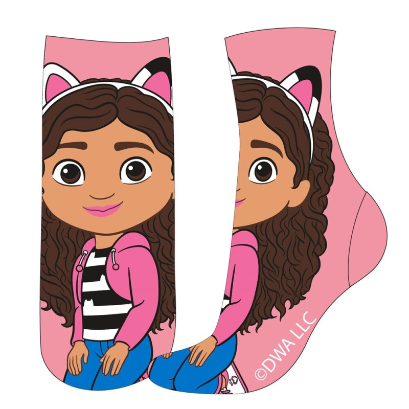 Gabbys Dolls House Anti-slip coraline socks