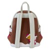 Loungefly Disney Winnie the Pooh Holiday Friends backpack