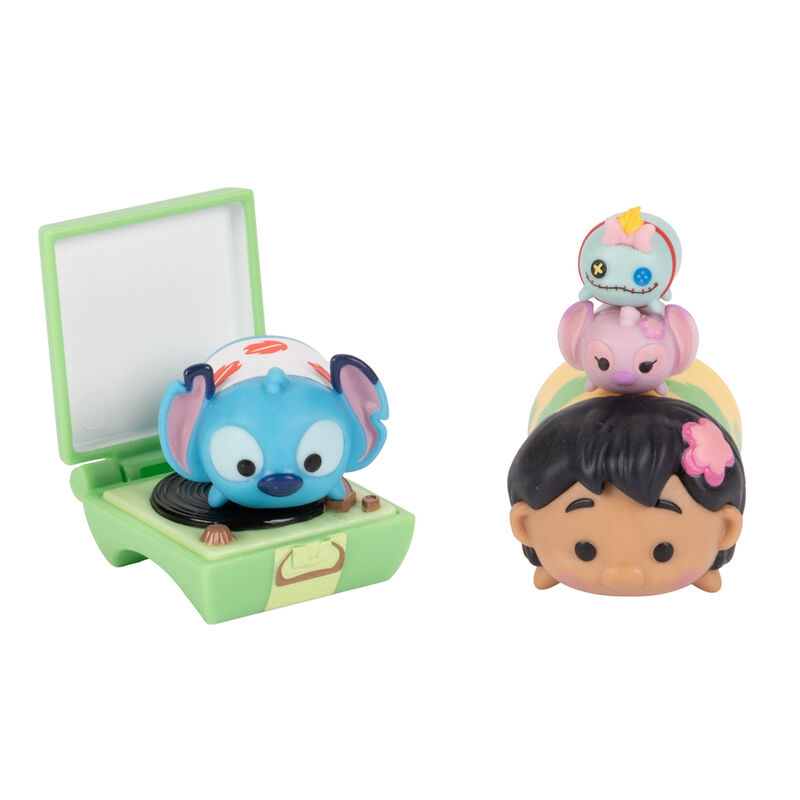 Disney Stitch Tsum Tsum Story Moment figure