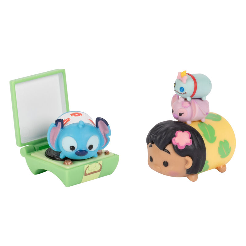 Disney Stitch Tsum Tsum Story Moment figure