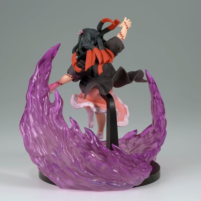 Demon Slayer Kimetsu no Yaiba Vibration Stars Nezuko Kamado II figure 13cm