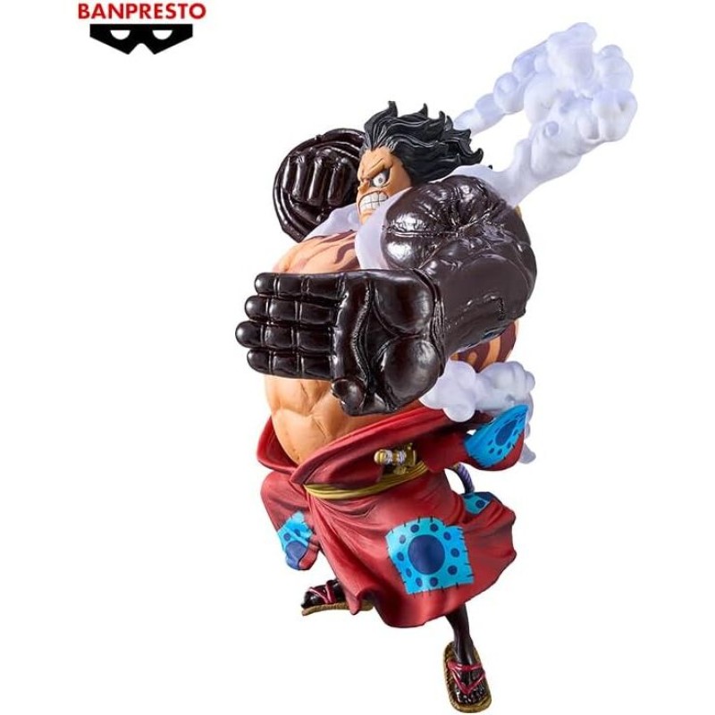 One Piece King of Artist Monkey D Luffy ver.A figure 13cm