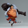 One Piece King of Artist Monkey D Luffy ver.A figure 13cm
