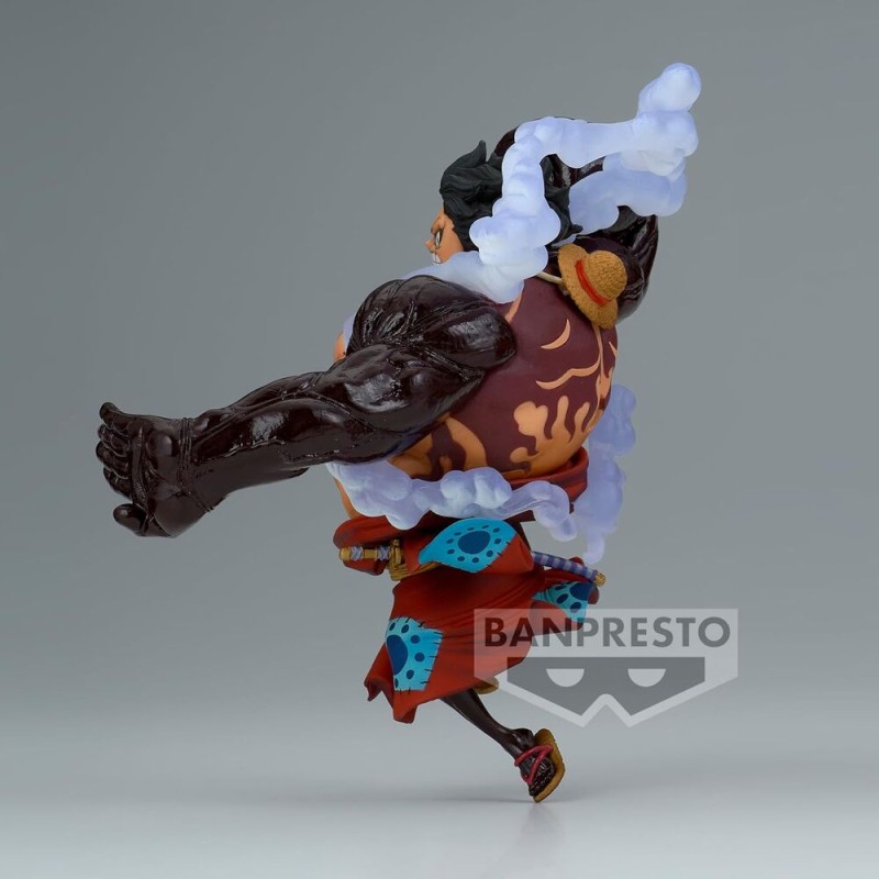 One Piece King of Artist Monkey D Luffy ver.A figure 13cm