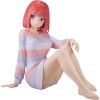 The Quintessential Quintuplets Relax time Nino Nakano figure 12cm