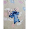 Disney Stitch coral blanket 110x150cm