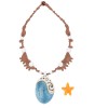 Disney Vaiana Moana 2 Musical starfish necklace