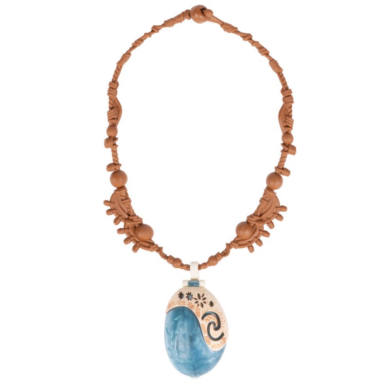 Disney Vaiana Moana 2 Musical starfish necklace