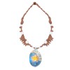 Disney Vaiana Moana 2 Musical starfish necklace