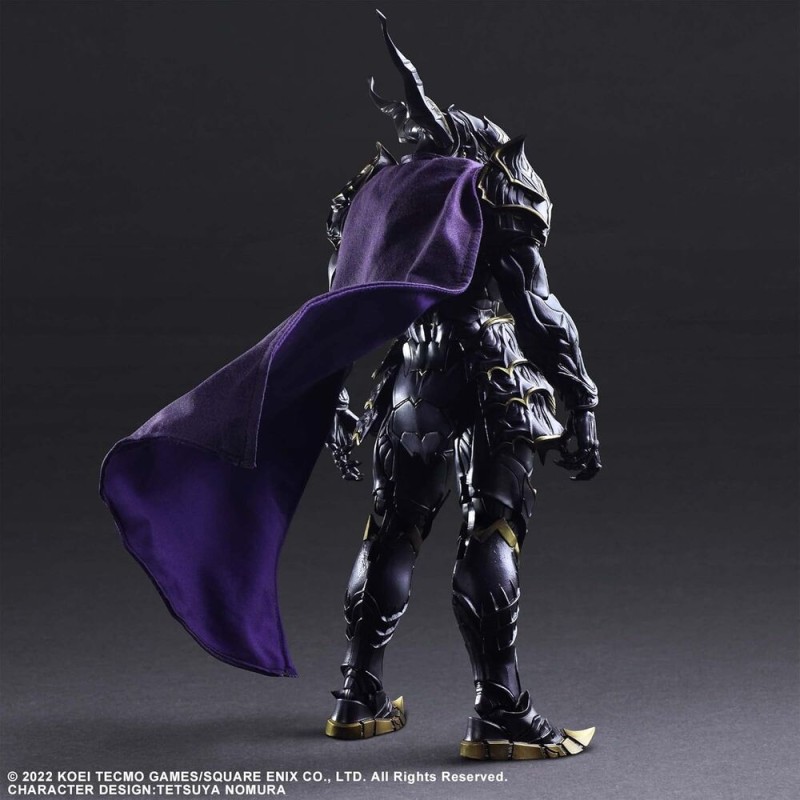 Final Fantasy Jack Garland Stranger of Paradise figure 33cm