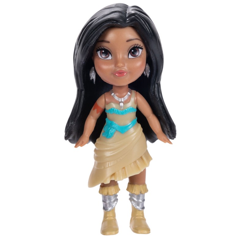 Disney Princess assorted mini dolls 8cm