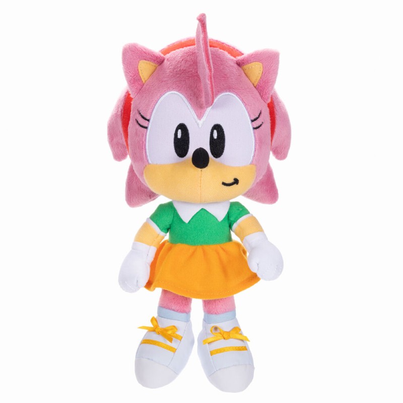 Sonic the Hedgehog - Sonic wave 11 assorted plush toy 23cm