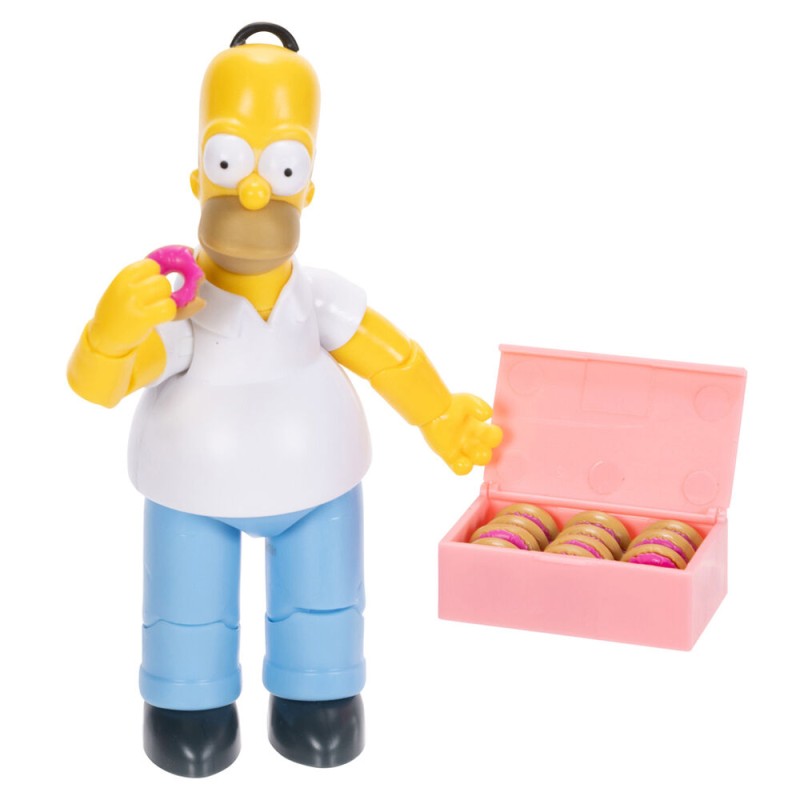 Los Simpsons assorted figure 13cm Los Simpsons assorted figure 13cm