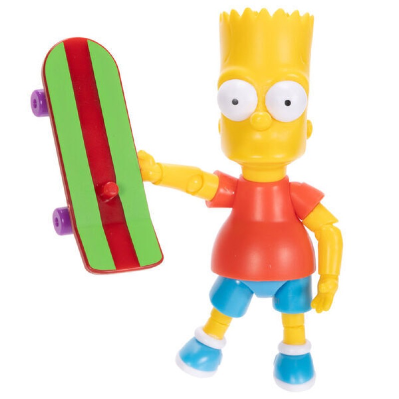 Los Simpsons assorted figure 13cm Los Simpsons assorted figure 13cm
