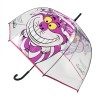 Disney Alice in Wonderland Cheshire manual umbrella
