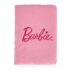 Barbie notebook