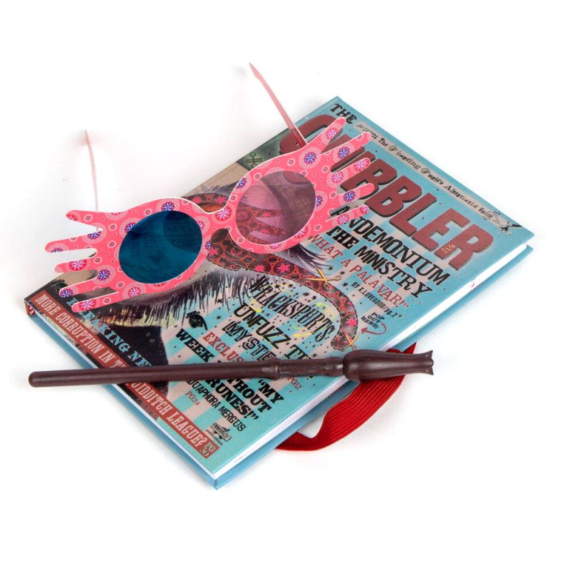 Harry Potter Luna Lovegood stationary set