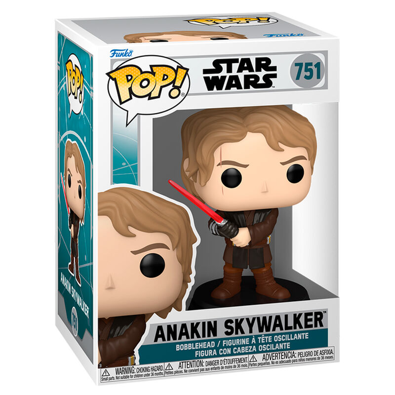 POP figure Star Wars Anakin Skywalker