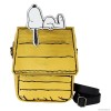 Loungefly Peanuts 75th Anniversary Snoopy Sleeping Doghouse crossbody bag Loungefly Peanuts 75th Anniversary Snoopy Sleeping Doghouse crossbody bag