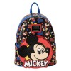 Loungefly Disney Classic Mickey and Friends backpack 26cm